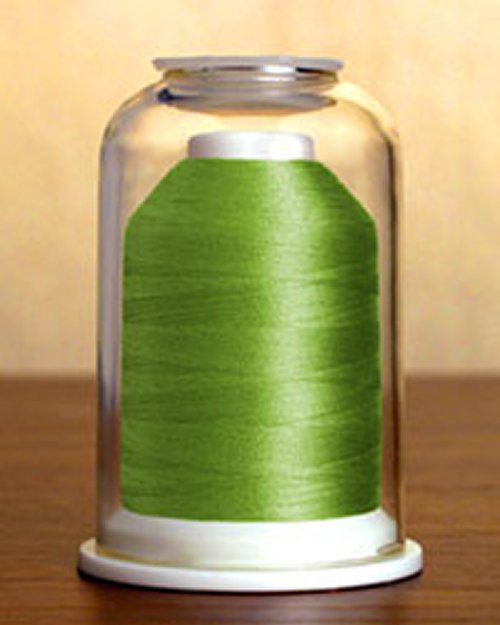 1251 Dusty Green Hemingworth embroidery thread