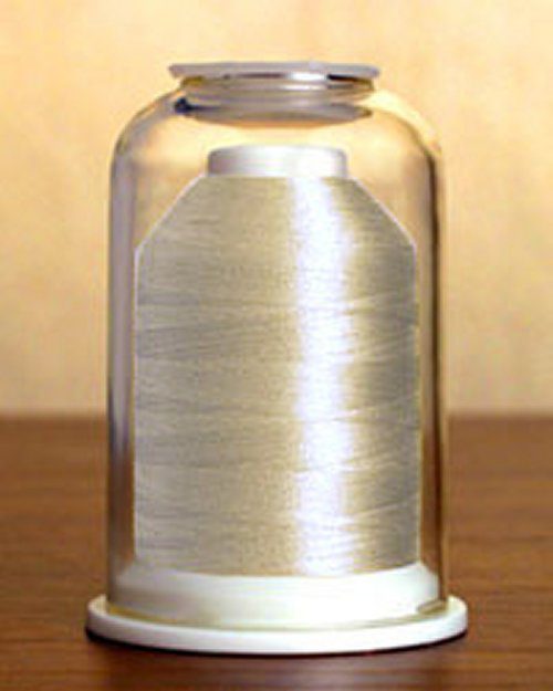 1056 Ecru Hemingworth Machine Embroidery Thread