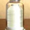 1229 Eggshell Hemingworth Machine Embroidery Thread