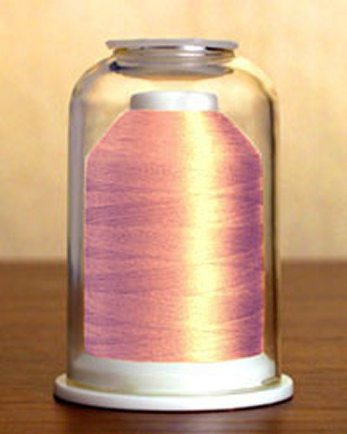 1022 Frosted Peach Hemingworth embroidery thread