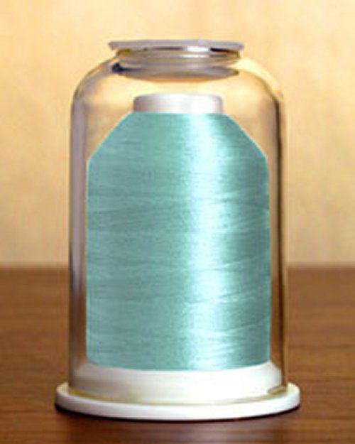 1173 Frosty Blue Hemingworth Embroidery Thread