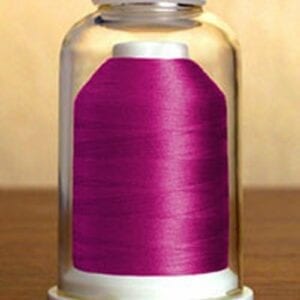 1036 Fuchsia Hemingworth machine embroidery thread