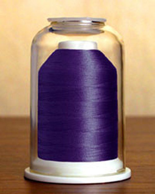1209 Grape Hemingworth Machine Embroidery Thread