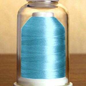 1197 Iceberg Blue Hemingworth Embroidery Thread