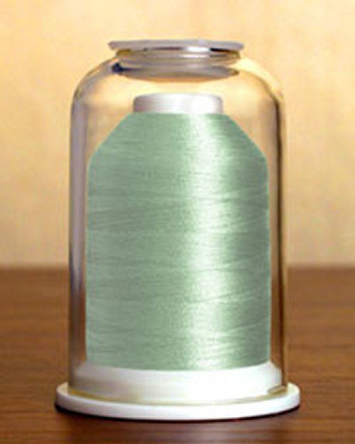 1172 Icicle Blue Hemingworth Embroidery Thread