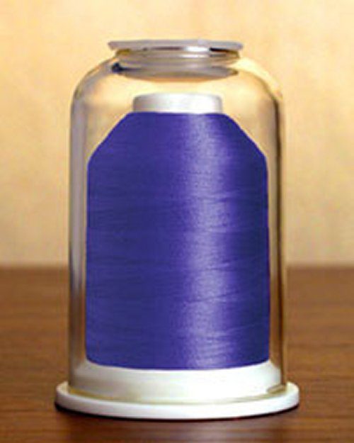 1210 Indigo Hemingworth Machine Embroidery Thread