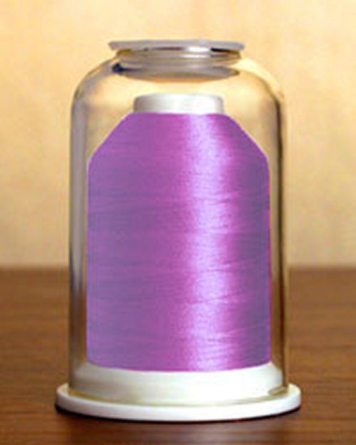 1214 Lavender Hemingworth Machine Embroidery Thread