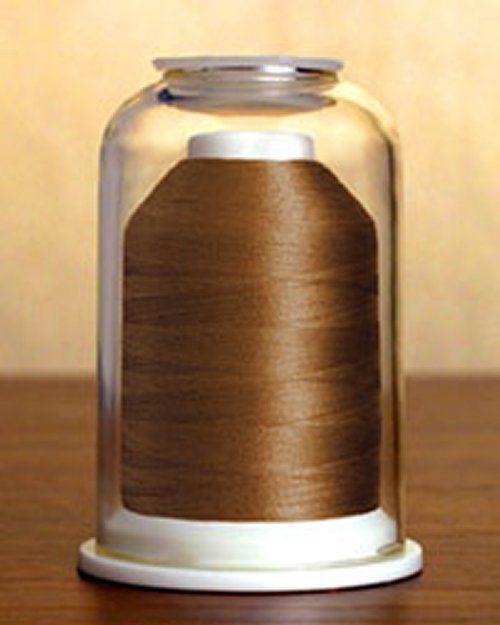 1134 Light Chestnut Hemingworth Embroidery Thread