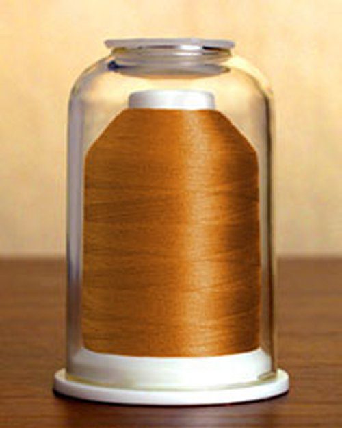 1064 Light Cinnamon Hemingworth embroidery thread