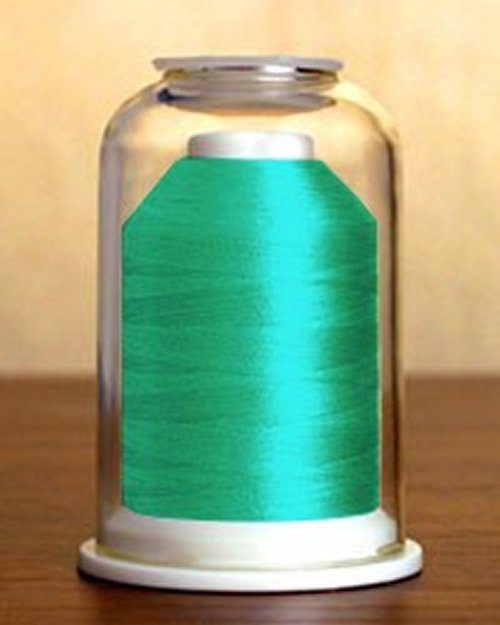 1106 Light Jade Hemingworth Embroidery Thread