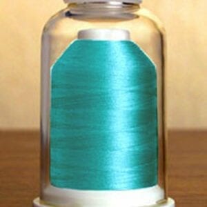 1176 Light Teal Blue Hemingworth Embroidery Thread