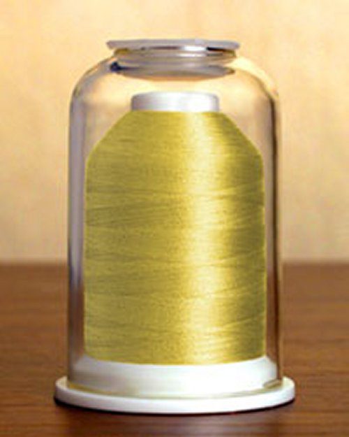 1038 Hemingworth Macademia Machine Embroidery Thread