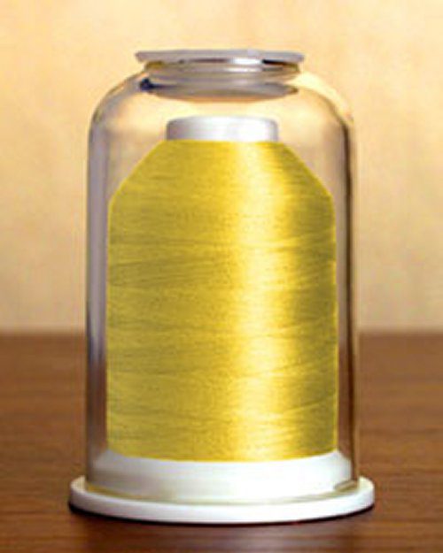 1040 Maize Hemingworth Embroidery Thread