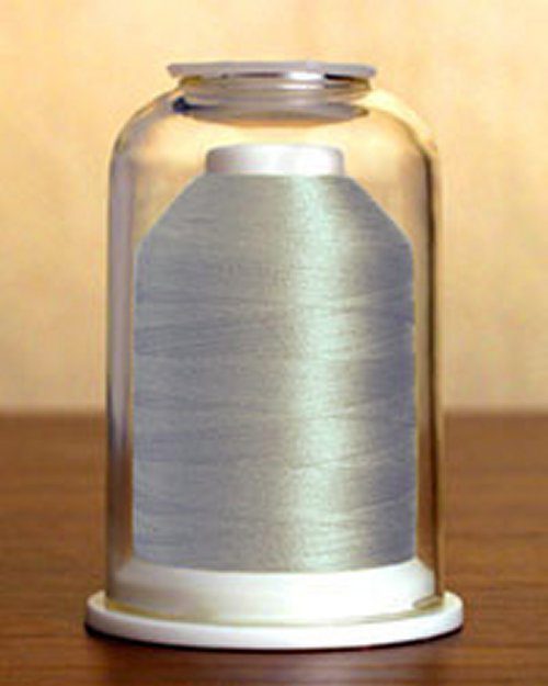 1149 Mercury Hemingworth machine embroidery thread