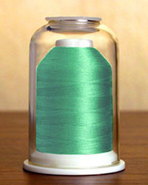 1253 Minty Teal Hemingworth Embroidery Thread