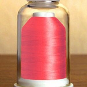 1281 Neon Peach Hemingworth embroidery thread
