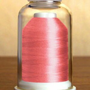 1280 Neon Pink Hemingworth embroidery thread