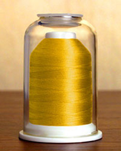 1052 Hemingworth Old Gold embroidery thread