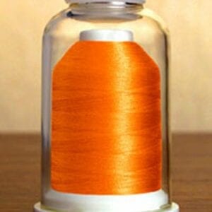 1025 Orange Slice Hemingworth embroidery thread