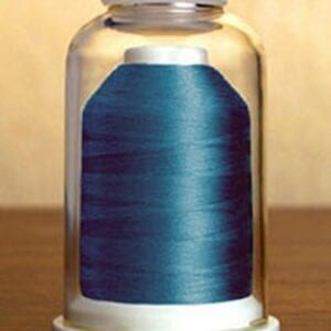 1194 Peacock Blue Hemingworth Embroidery Thread