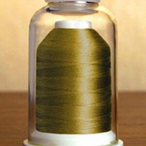 1135 Pharoah Gold Hemingworth embroidery thread