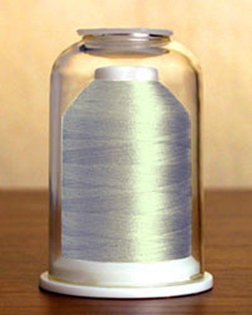 1070 Platinum Hemingworth Machine embroidery thread