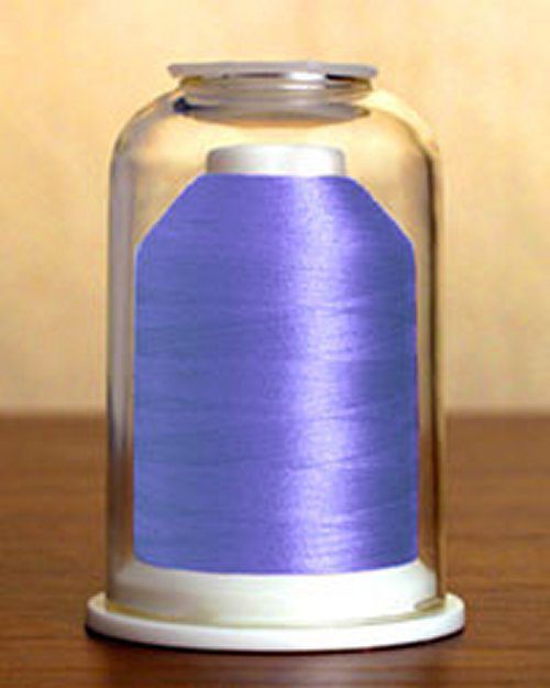 1206 Purple Iris Hemingworth Embroidery Thread