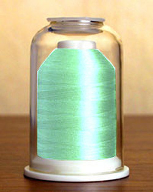 1088 Sea Foam Hemingworth Embroidery Thread