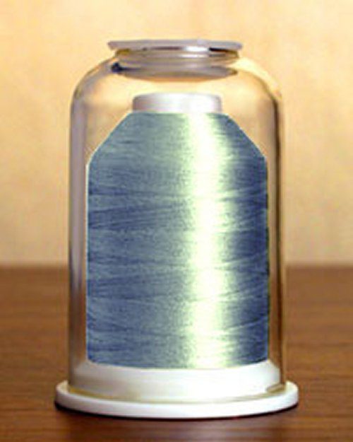 1115 Silver Green Hemingworth Embroidery Thread