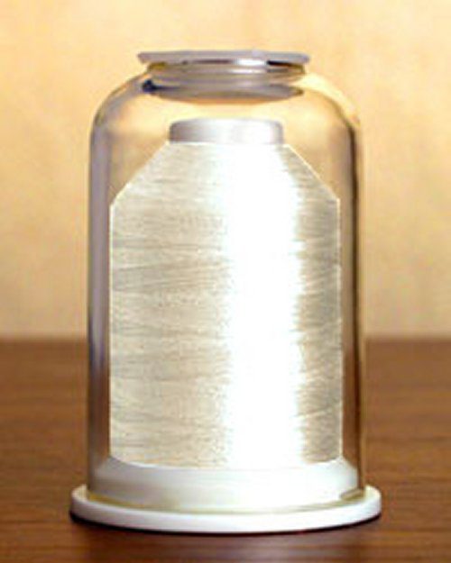 1148 Snowflake Hemingworth Machine Embroidery Thread