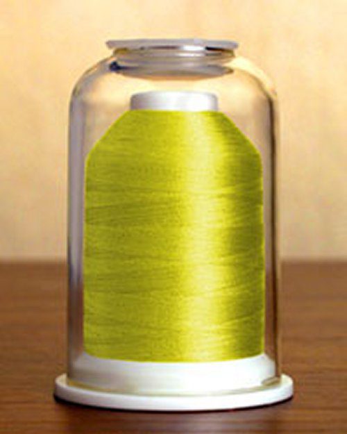 1059 Hemingworth Spring Leaf embroidery thread