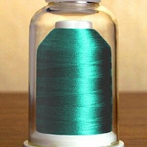 1180 Teal Blue Hemingworth Embroidery Thread