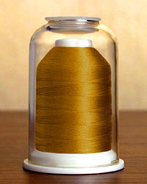 1142 Toasted Almond Hemingworth embroidery thread