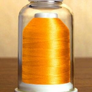 1276 Tropical Orange Hemingworth embroidery thread