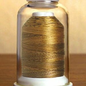 1500 Vari-Brown Hemingworth Machine Embroidery Thread