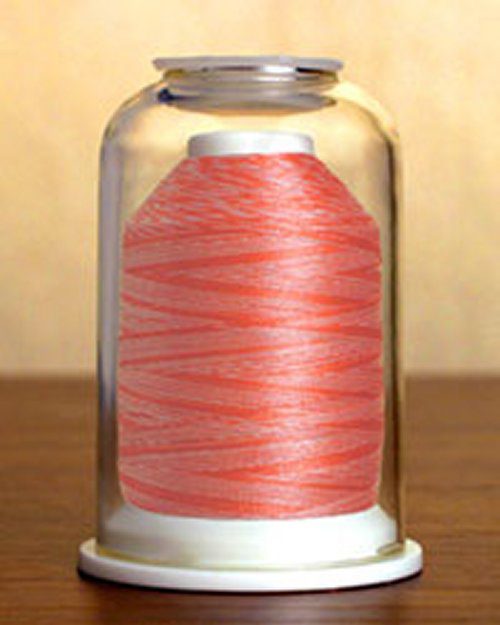 Hemingworth Vari-Pink Embroidery Thread