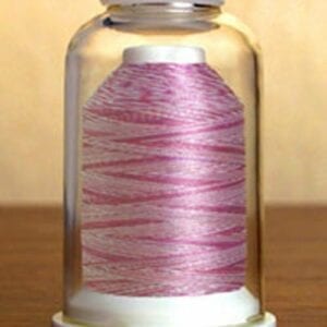 1504 Vari-Purple Hemingworth Machine Embroidery Thread