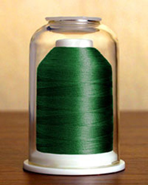 1250 Winter Pine Hemingworth embroidery thread