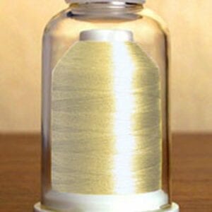 1039 Yellow Plumeria Hemingworth Embroidery Thread
