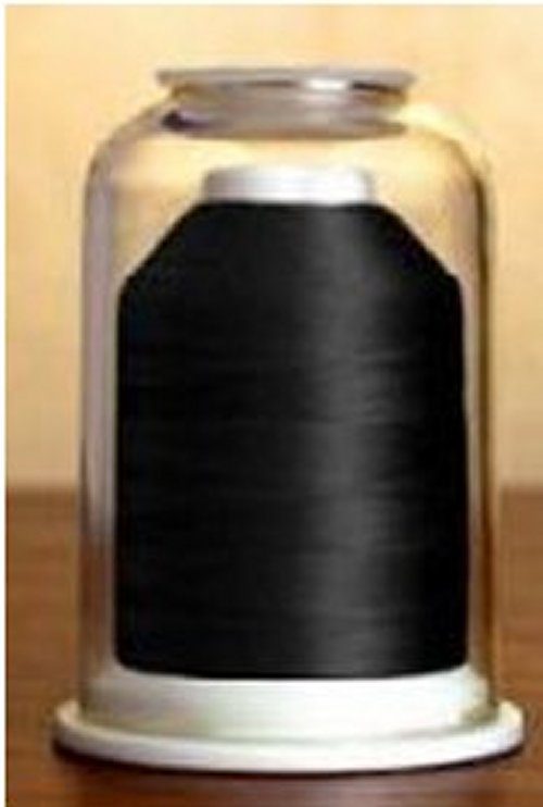 1901 Hemingworth Black Bobbin Thread