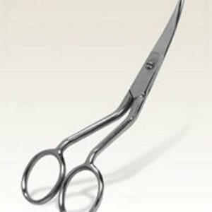 Hemingworth double curve scissors-precision cutting.