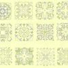 Threadset #35 Bonus Designs
