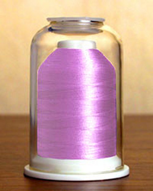 1218 Orchid Hemingworth Machine Embroidery Thread