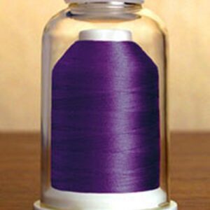 1269 Dark Purple Hemingworth Embroidery Thread