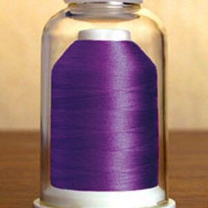 1268 Pure Purple Hemingworth Embroidery Thread