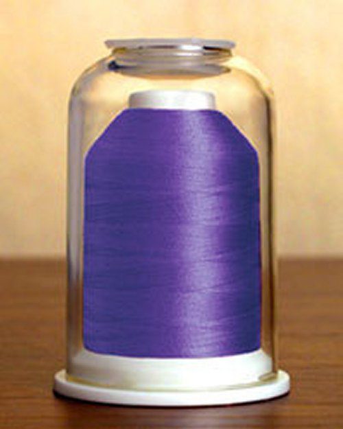 1266 Soft Grape Hemingworth embroidery thread