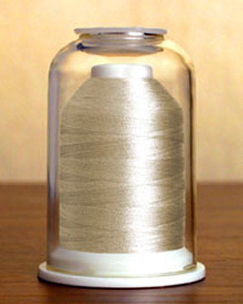 1118 Marshmallow Hemingworth Machine Embroidery Thread