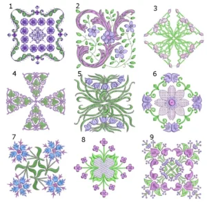 Anemone 3 collection