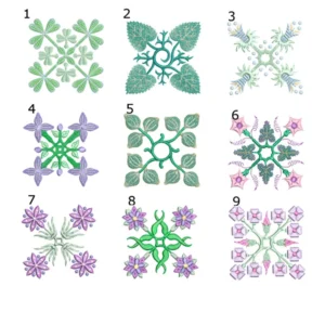 Anemone 7 Collection