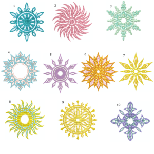 Aztec Suns Singles-collection